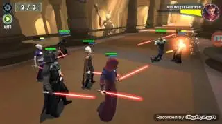 STAR WARS: Galaxy of Heroes - Sith Team