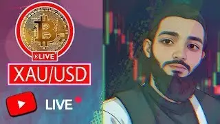 Btc Live Trading || Gold Market Live Analysis || Bertho Trader