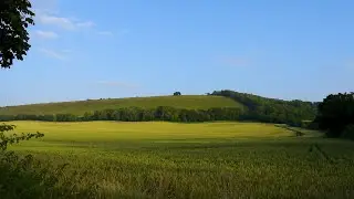 Watership Down - 3 Hours of Rural Beauty and Calm - For Relaxation & Mindfulness
