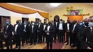 Bantu Church of Christ Naledi Male Voice Choir
