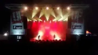 EAT THE GUN | Wake Me Up - Live @OpenFlairFestival 2014