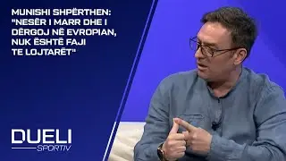 Munishi shpërthen: 