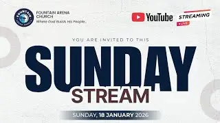 Sunday Streams: The Spoken Word; Power in Your Mouth