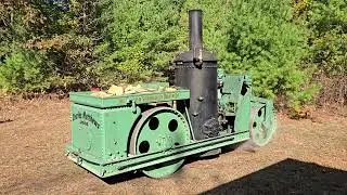 Steam roller HCEA last blast October 19, 2024