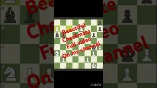 Beautiful checkmate #viral #viralvideo #viralshorts #music #electronic #ambientmusic #relaxingmusic