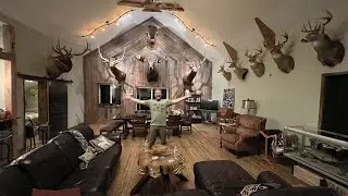 This PRIVATE Hunting Ranch is Unbelievable! (I MADE A HUGE MISTAKE)