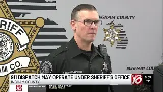 Changes could be coming to Ingham Co. 911 dispatch