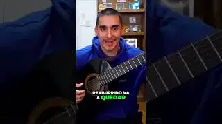 METODO FACIL PARA TOCAR CANDOMBE EN GUITARRA - #Clasesdeguitarra #tutorial #guitarra #tabs #candombe