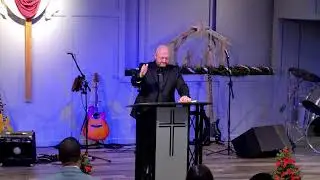 Sunday November 30, 2025 - Pastor Jonathan Kamenski