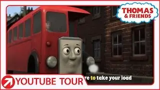 Navigation | YouTube World Tour | Thomas & Friends