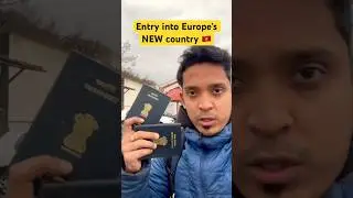 DISCOVER Europe&rsquo;s NEW Country! 🇲🇪