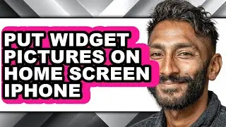 How to Put Widget Pictures on Home Screen Iphone - Easy Guide