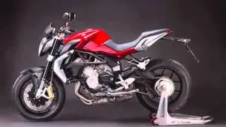 MV Agusta Brutale 675 Trepistoni