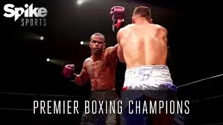 Rodriguez vs. Seals Highlights - Premier Boxing Champions
