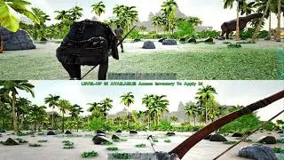 ARK: Survival Evolved Crystal Isles - Part 1
