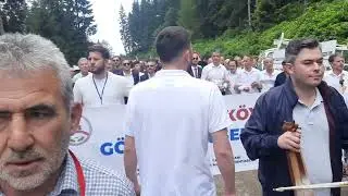 ✅18/ 07/2024 -   2024 GÖLÜALAN YAYLA ŞENLİĞİ  OTÇU YÜRÜYÜŞÜ