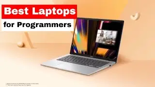 Best Laptops for Programmers in 2025 (Updated)