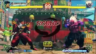 FuR Gagapa (Bison) Vs. omh I (Oni)