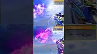 Legendary XPR 50 Broken Will vs Legendary  SVD Toxicantin CODM | CODM Zodiac Series armory