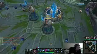 Shiphtur as Ahri vs Gragas Mid Patch 8.3 Ranked Gameplay Season 8