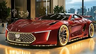 Cadillac Eldorado Ghia 2026 года возвращается! 😱 Самое роскошное купе в истории Америки!