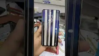 Samsung S21 FE Display Replace 😱 | Broken to Brand New in 30 Sec! #samsung #samsungrollable