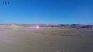 ISRAEL's DRONE DOME with LASER TECHNOLOGY Intercepts Multiple Targets Warning to Iran
