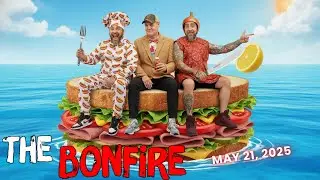 The Bonfire - May 21, 2025 (feat. Greg Warren)