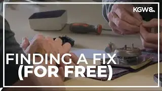 'Repair Clark County' resumes in-person events to fix your broken stuff