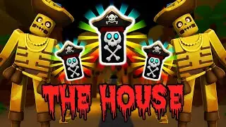 CRUSHING THE CURSED SEAS UPDATE & Giveaways -  The House TD on Roblox