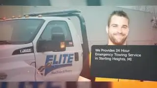 Tow Truck Towing Service in Sterling Heights, MI