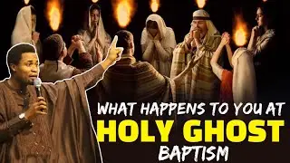 Holy Ghost Baptism || What Must Happen To You || Apostle Michael Orokpo