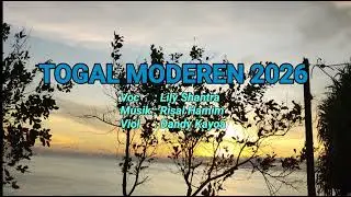 TOGAL MODEREN 2026