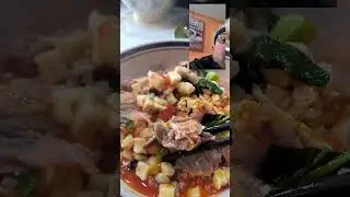 Colaziome di oggi brodo di agnello che brodo di agnello non e'