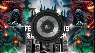 FEEL THE BASS|  New Saund Check ✅ Hard Bass | Dj Remix Song | Dj Gana | JBL Bass Mix Song 