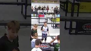 This guy has never been evaded in the history of the sport #sports #worldchasetag #chasetag