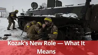 Putin&rsquo;s Aide Dmitri Kozak  New Role in Russia&rsquo;s Ukraine War Strategy