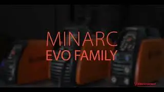 &Sigma;&epsilon;&iota;&rho;ά Kemppi Minarc Evo #electromed #electromedgr #kemppi