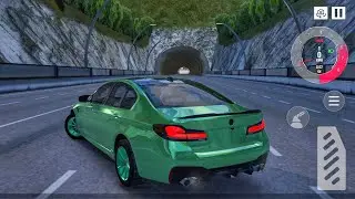 CUSTOM CLUB :ONLINE RACING 3D - (Android Gameplay) CAR16#drivingsimulator #androidgames #mobilegame 