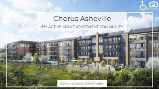 Chorus Asheville | Asheville NC Apartments | Greystar