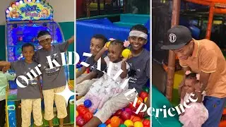 ✨ Eid Vlog 2025 🎉 | Kidzania Adventures, City Mall | Mombasa, Kenya (Throwback April)