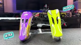 GOOSKY RS7 ULTRA против RS7 | Что нового и что изменилось? Автор: доктор Шон К.!