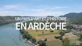 Pays d'art et d'histoire du Vivarais m&eacute;ridional - Ard&egrave;che