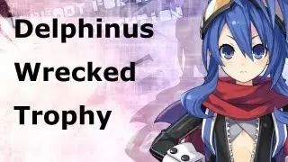 Hyperdimension Neptunia MK2: Delphinus Wrecked Trophy