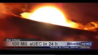 100 Million aUEC in 24 h
