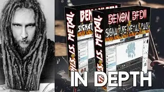 BENONI BFD3 SIGNATURE METAL PACK | IN DEPTH