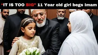 11 year old #Muslim girl  marriage  with #Imam gets deadly resulting in multiple murders #truecrimes