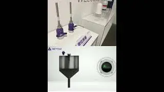 Transform level measurement with capacitive level switch