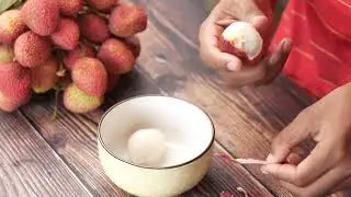 Fresh Lychee | Sweet, Juicy & Export Quality | YA Fresh Produce