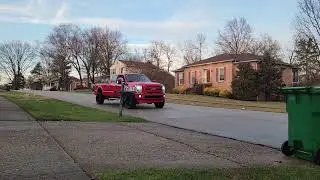 6.7 Powerstroke with 10 Blade Turbo. Ryan's Diesel Service 11-14 64mm 67mm Turbo.